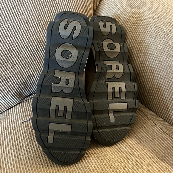 Sorel ankle boots - wool - size 11 - Picture 7 of 7